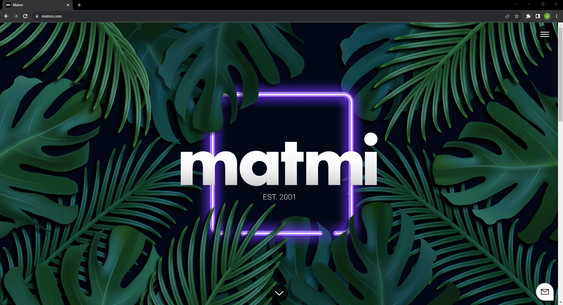 matmi home page